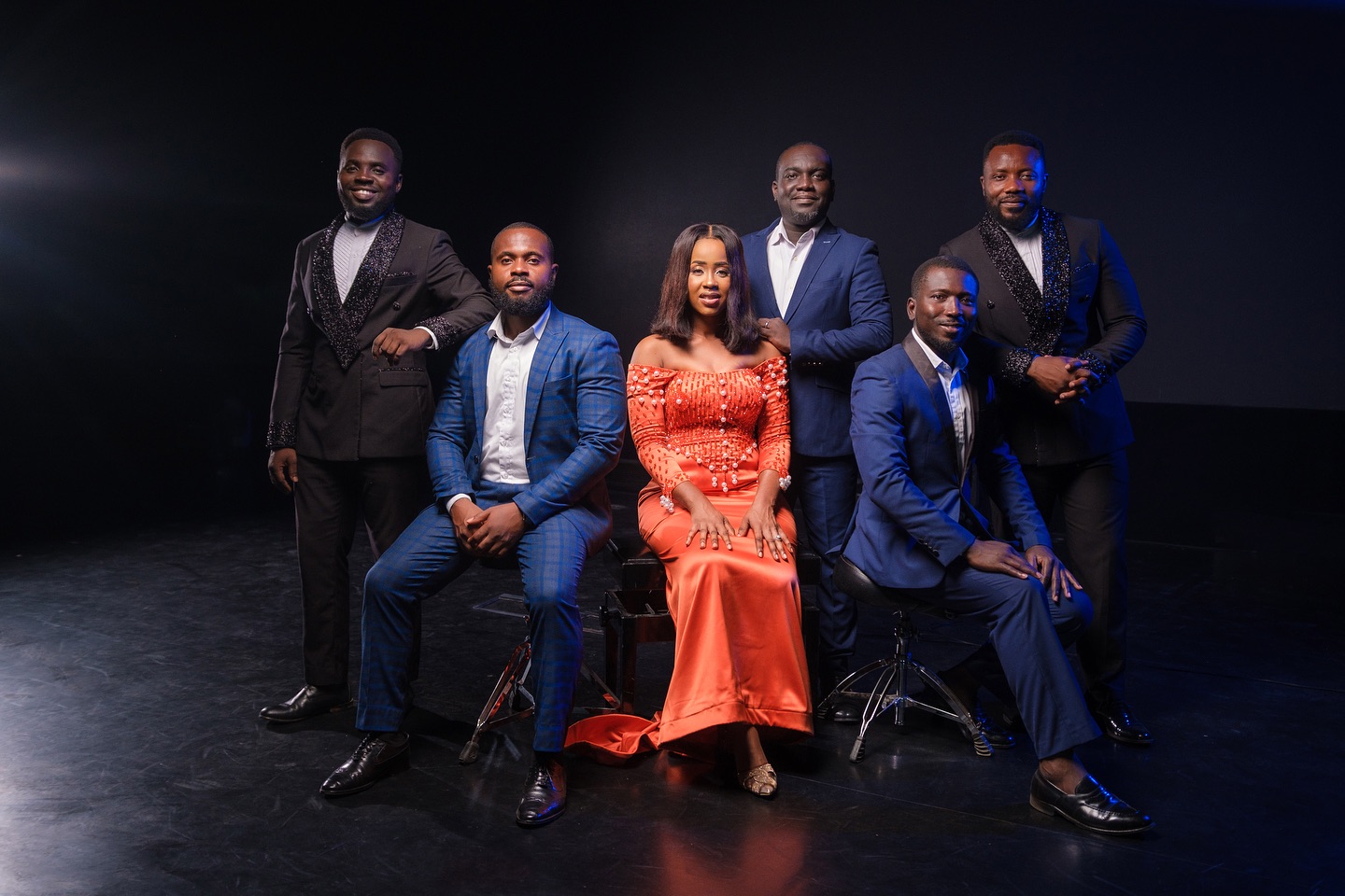 Lumina Choir (International Central Gospel Church)